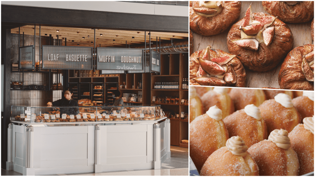 simplylife九龍塘又一城店以全新面貌登場，取名為「WE MAKE BREAD」。