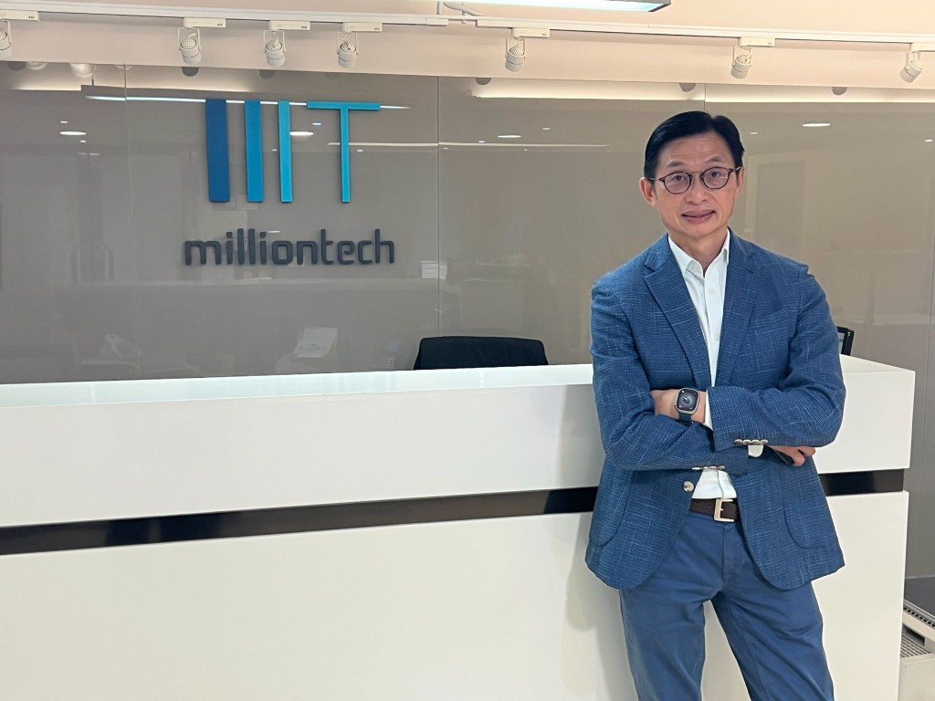 Million Tech創辦人謝小江透露，「不死秘訣」是緊貼客戶真實需求。