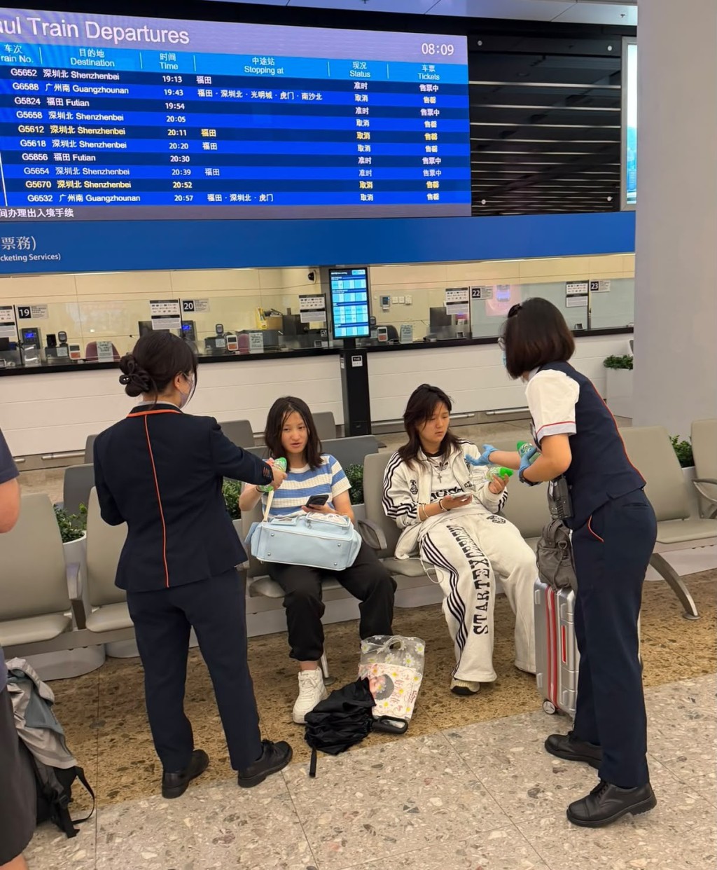 港鐵提供 港鐵提供