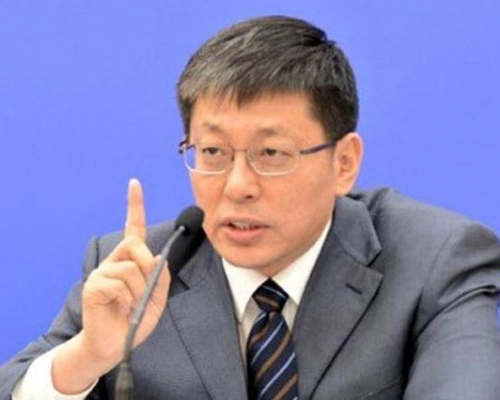 張勇指基本法構建特區有兩大原則。 網圖
