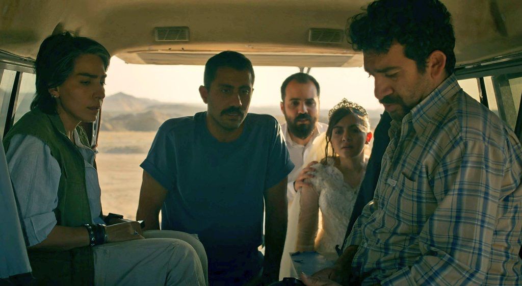 《純屬伊朗意外》都入圍最佳國際影片最後15強。