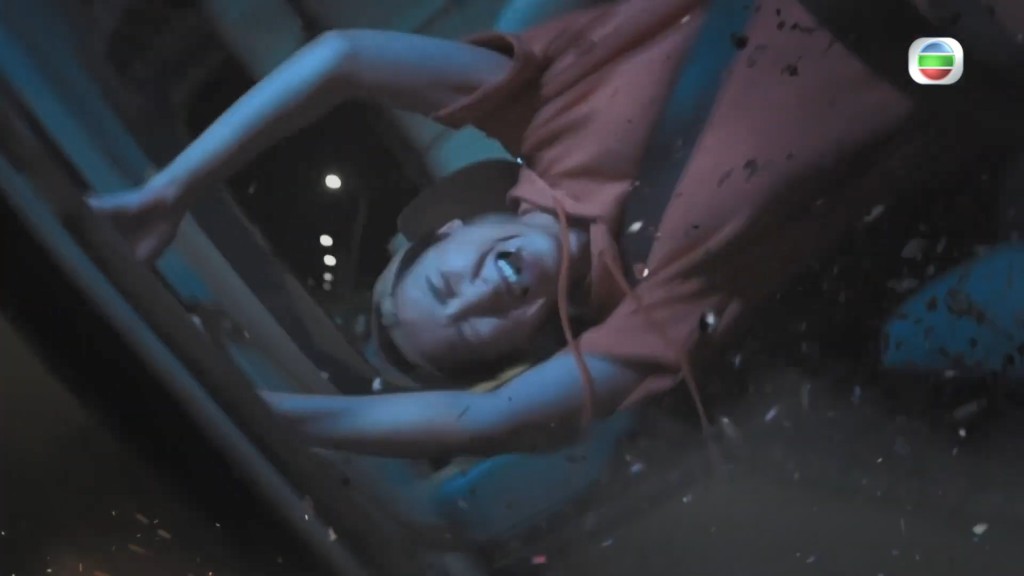 接上又遇上車禍!