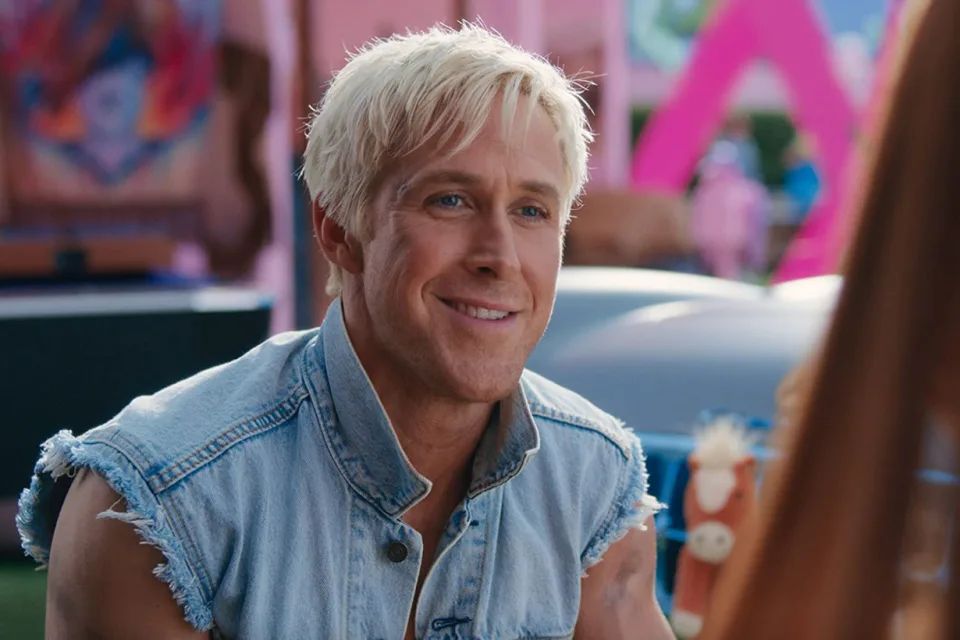 《芭比Barbie》赖恩高斯宁(Ryan Gosling)入围最佳男配角。