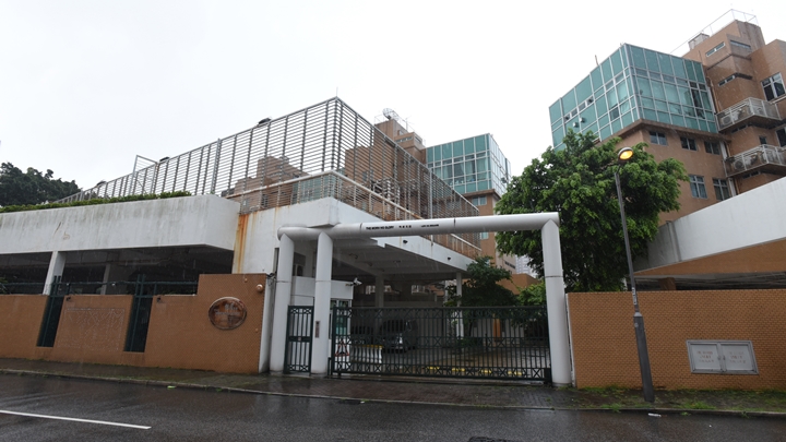 火炭艷霞花園有單位遭賊人爆竊。資料圖片