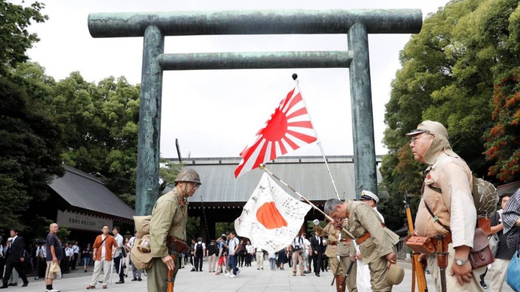靖国神社宣布禁止cosplay军人者进入，以维护神圣场所宁静。路透社