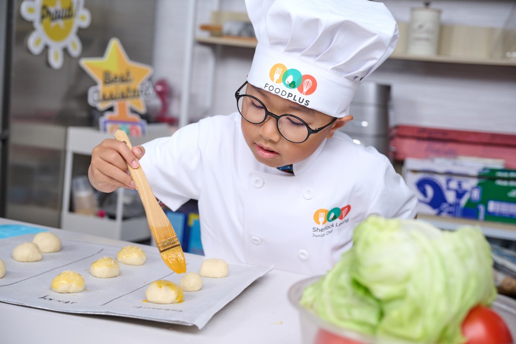 聖誕好去處︳冬日營活動推介8:FoodPLUS小廚師課程 學做各國美食(圖片來源:FoodPLUS) 聖誕好去處︳冬日營活動推介8:FoodPLUS小廚師課程 學做各國美食(圖片來源:FoodPLUS)