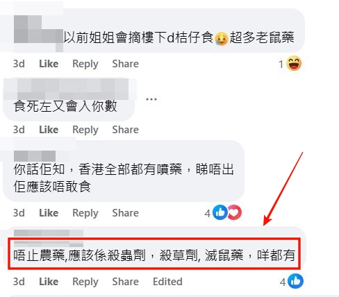 facebook截圖（資料來源：AuthenticCamel3991＠facebook聘請工人姐姐關注組）