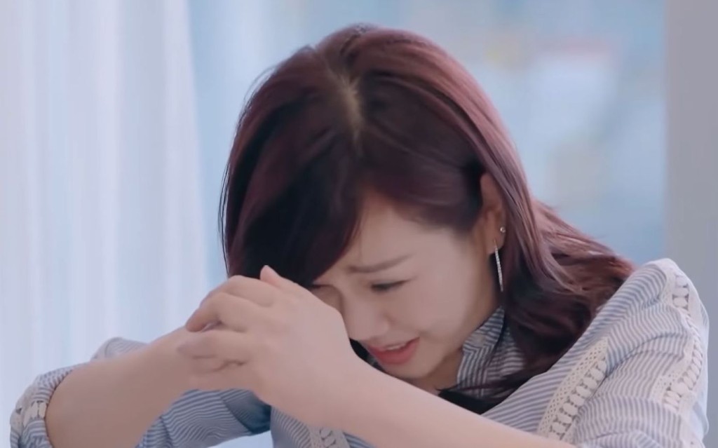 惟有向奶奶請安求饒。