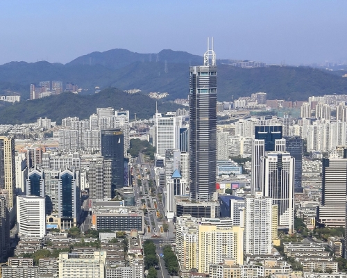 住建部發布《關於加強超高層建築規劃建設管理的通知(徵求意見稿)》。資料圖片
