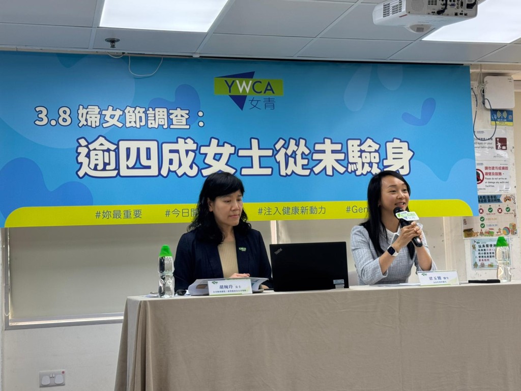 梁玉鸾(右)指出,身体检查是全面了解自身状况及预防疾病的重要途径。 梁玉鸾(右)指出,身体检查是全面了解自身状况及预防疾病的重要途径。