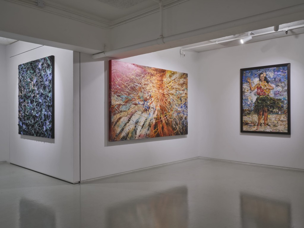 《願你於此》展覽