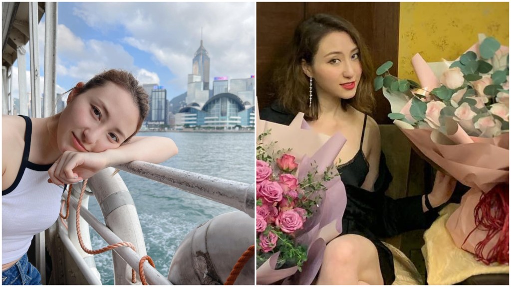 何超雲低調與未婚夫貼地慶生 名媛千金全枱最貴係支3000蚊紅酒