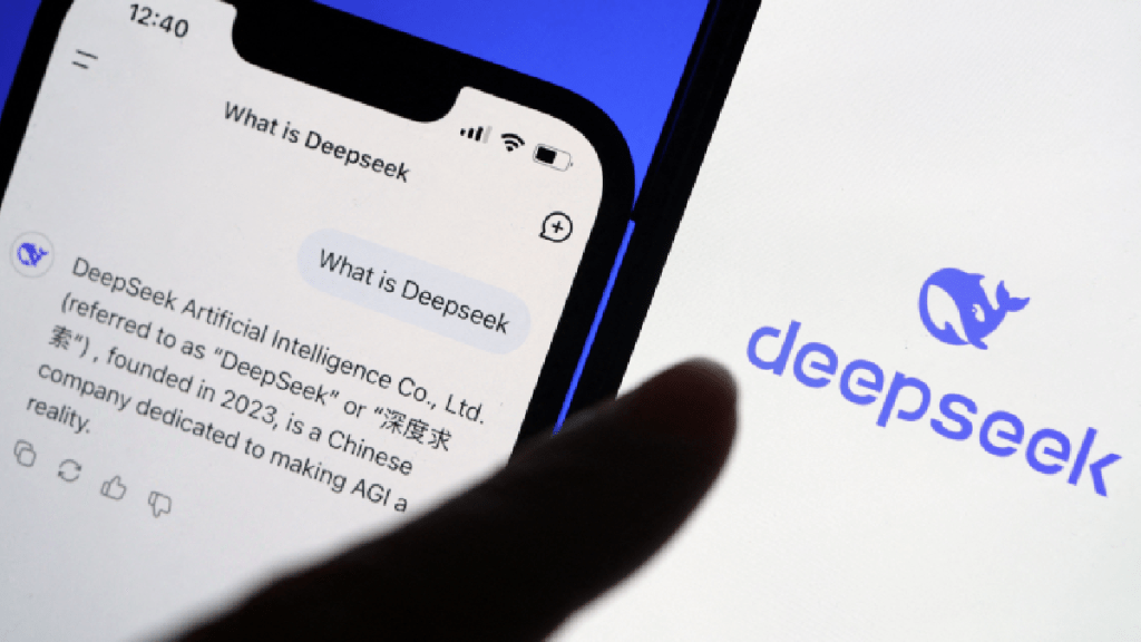 南韓兩政府部門宣布禁用DeepSeek，憂洩敏感機密。