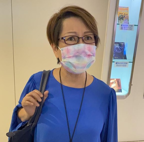 車淑梅擬買柏傲莊形容:難抽如六合彩