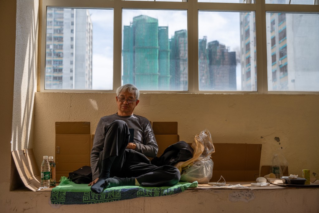 居民無家可歸。