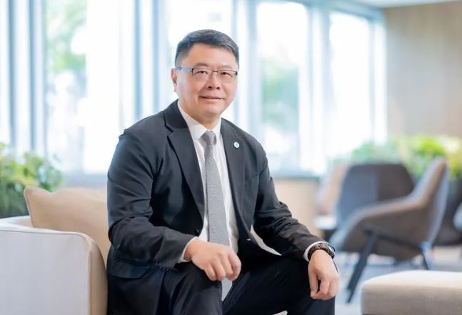 香港科技園公司主席查毅超。