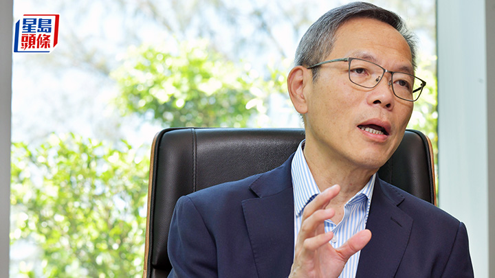 港大醫學院院長劉澤星認為,《施政報告》提及的措施有助吸引更多本地及海內外企業在本港推行藥物研發及臨床試驗,助香港成為醫療創新樞紐。 資料圖片