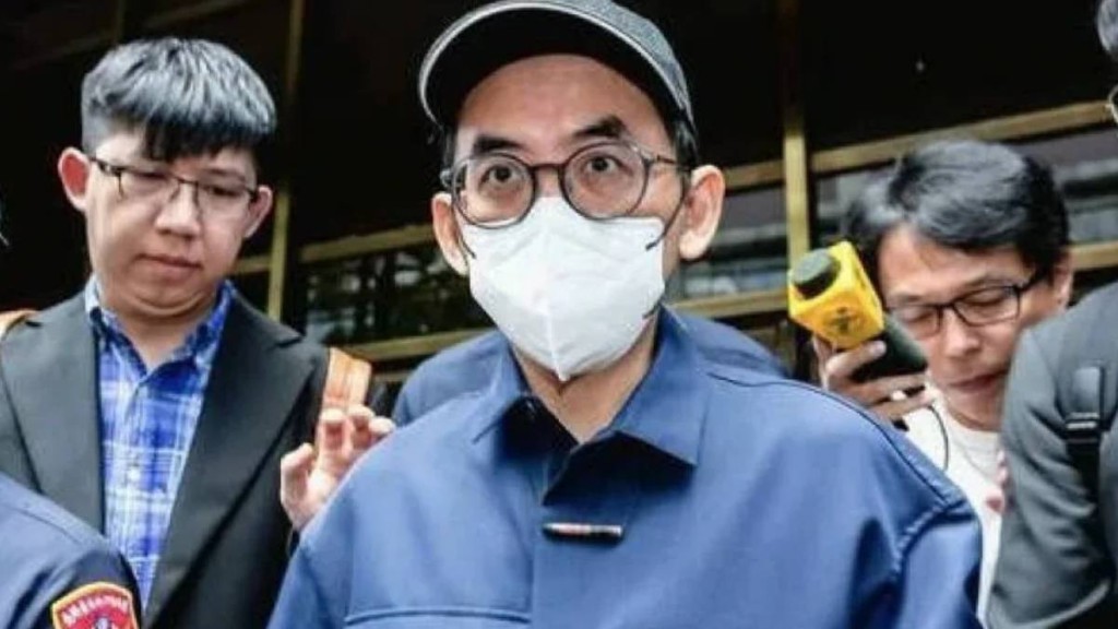 黃子佼購買大量未成年少女淫片案，有受害人決定對他正式提告。自由時報