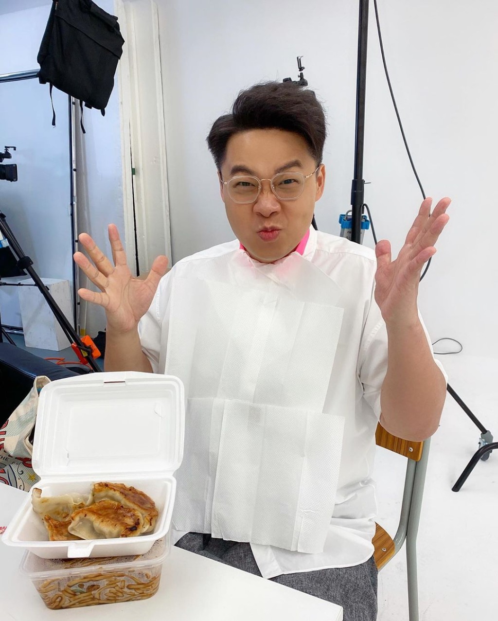 7月時嘅何遠東。