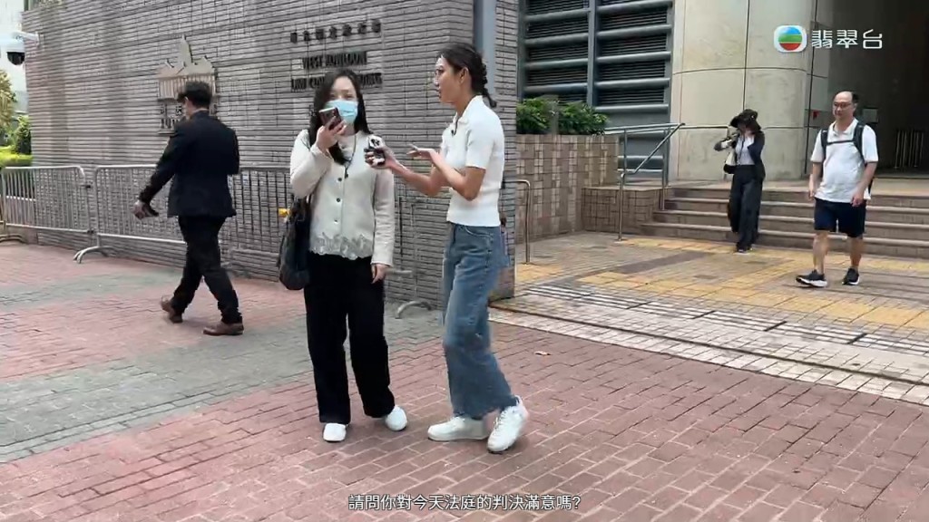 Suso向東限表示無向男方騙財。