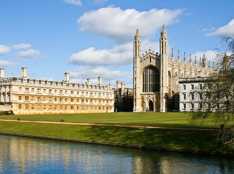 英國劍橋大學研究團隊發表新冠病毒的基因系譜研究報告。 網圖
