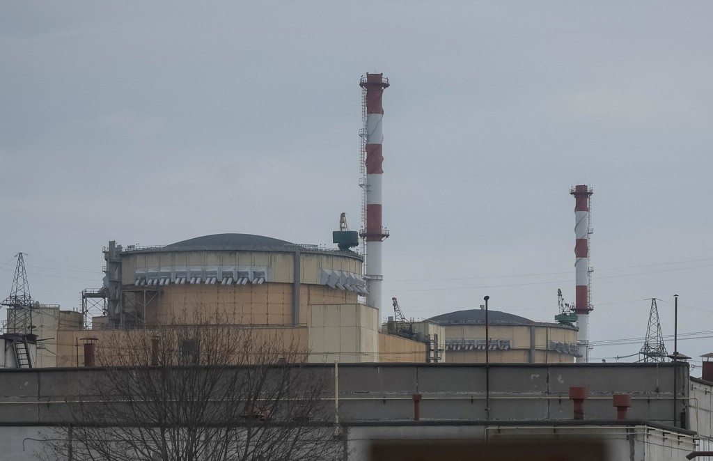 乌克兰罗夫诺核电厂（Rivne Nuclear Power Plant）