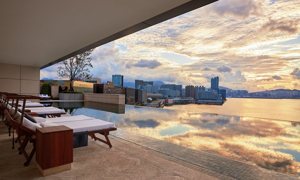 酒店的Asaya康體中心同時為客人呈獻三項折扣活動。