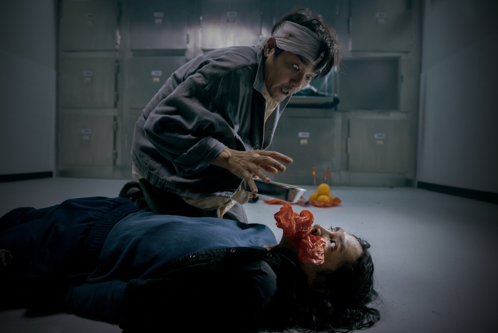 郑保瑞执导、林家栋及杨乐文（Lokman）主演的《命案》获得「最佳电影」。
