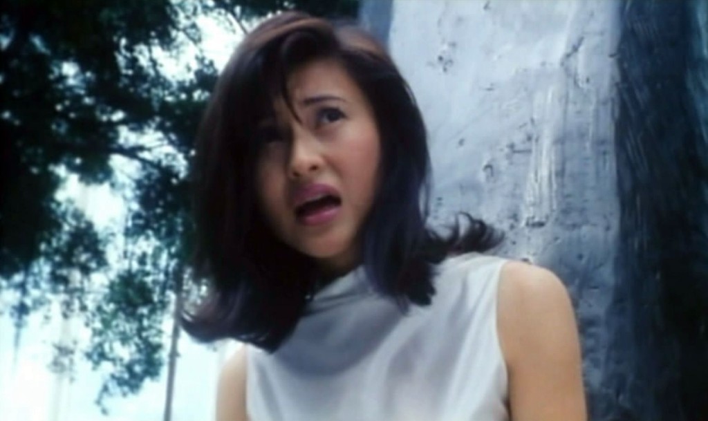 1996年曾在電影《旺角風雲》飾演張耀陽初戀情人。 1996年曾在電影《旺角風雲》飾演張耀陽初戀情人。