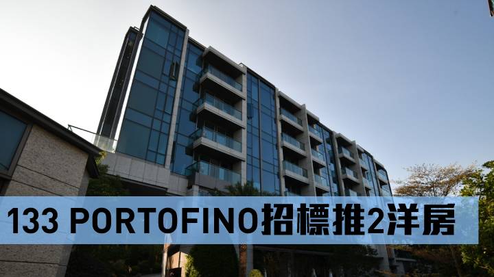 133 PORTOFINO招標推2洋房