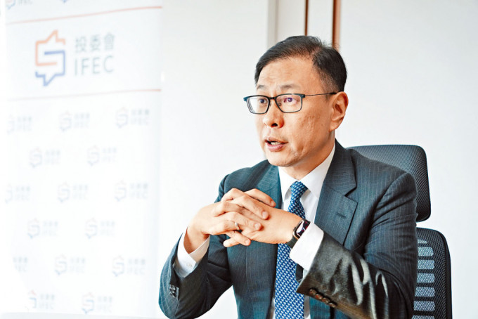 香港大律师公会主席杜淦堃。资料图片