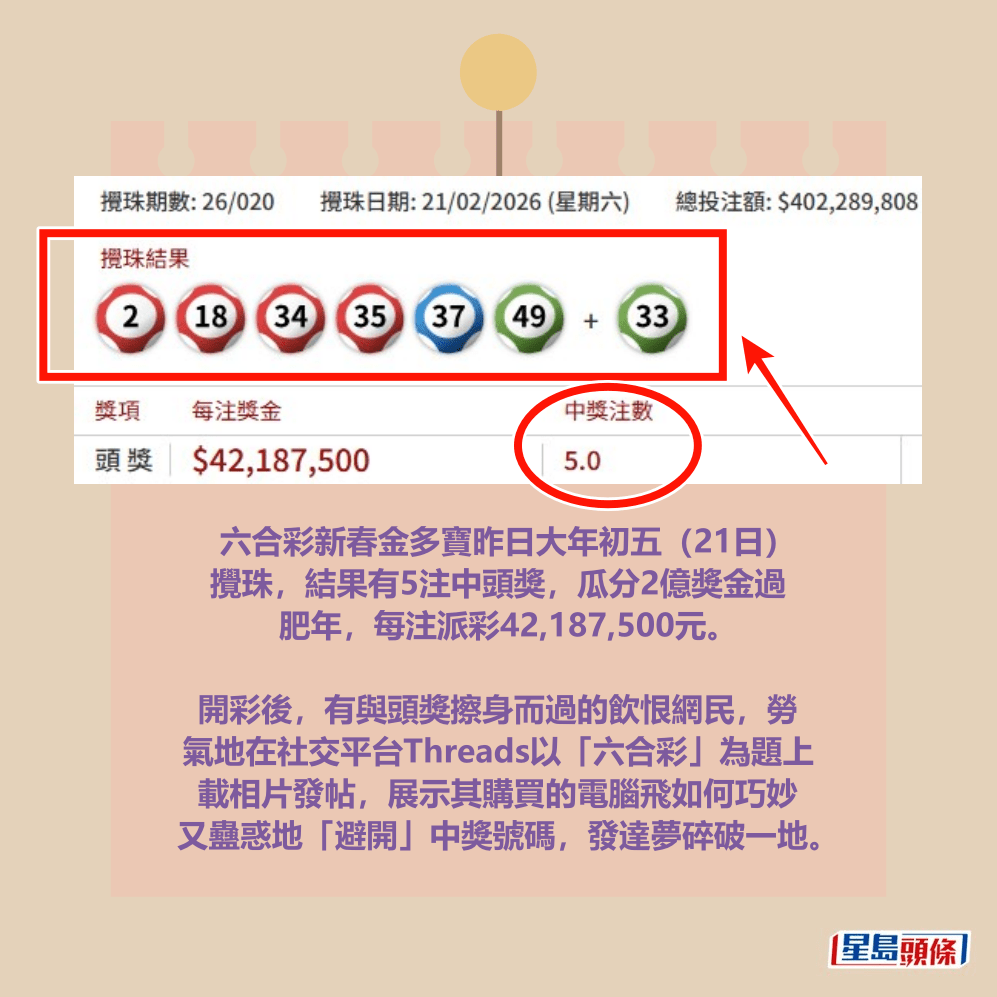六合彩官網截圖