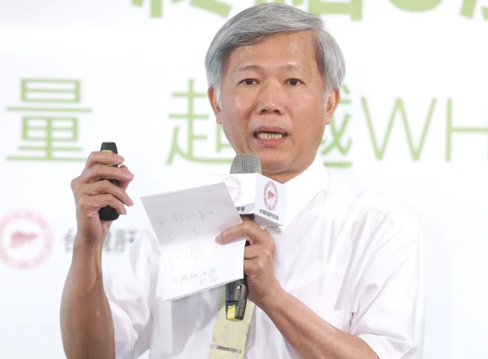 陳培哲在病毒學方面有卓越學術成就。