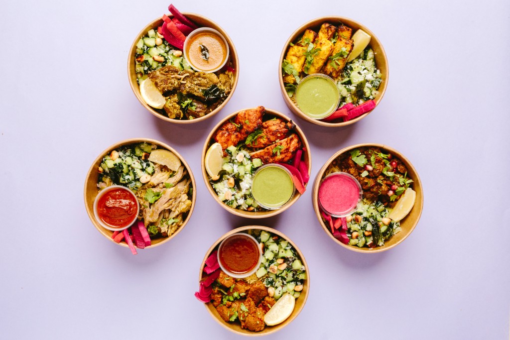 「頂級飯碗」材料豐富。