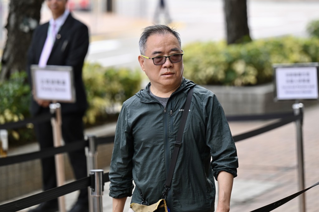 宏福苑居民陳全。