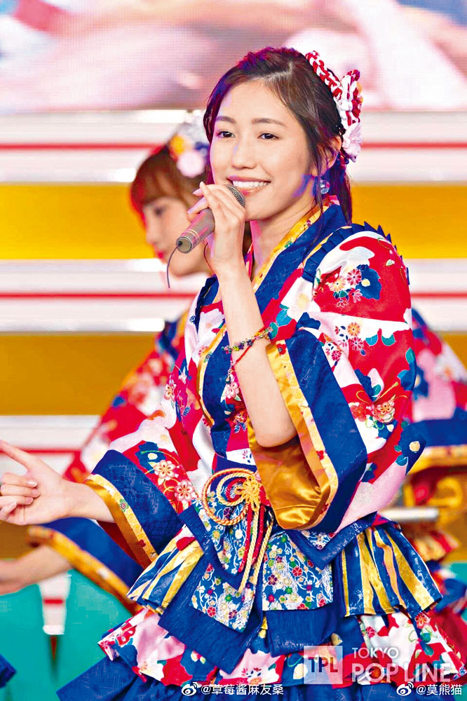渡邊麻友宣布退出演藝圈,昨有報道指她向事務所稱有精神上的疾患。