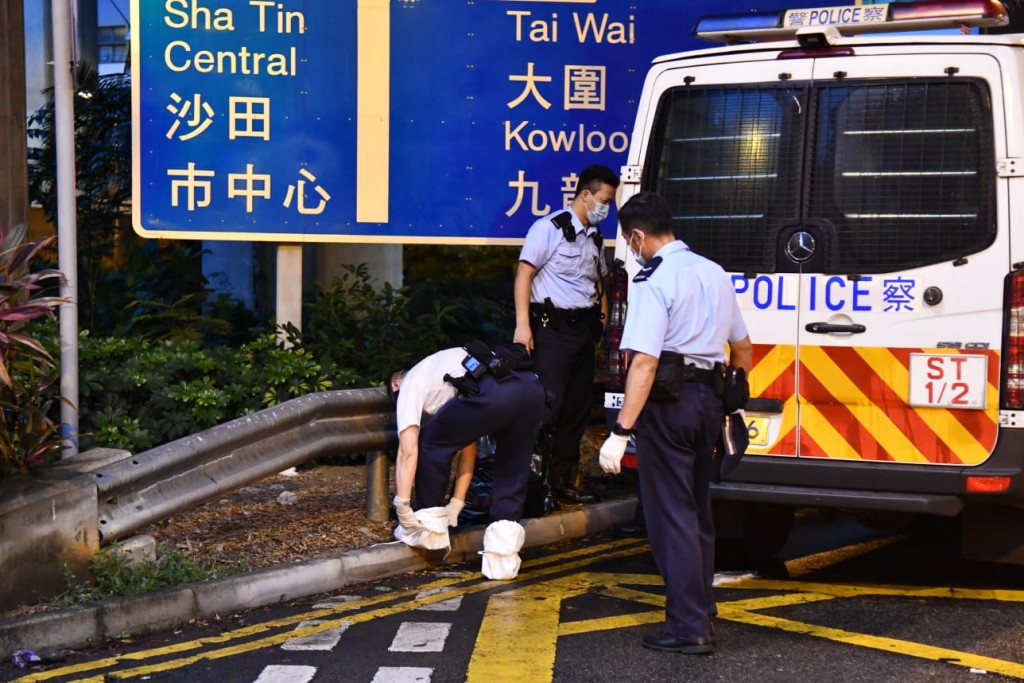 警方及救護人員接報到場,證實男子已死亡。