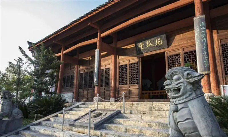 川渝擬舉辦「劉備託孤1800年研討會」。網圖