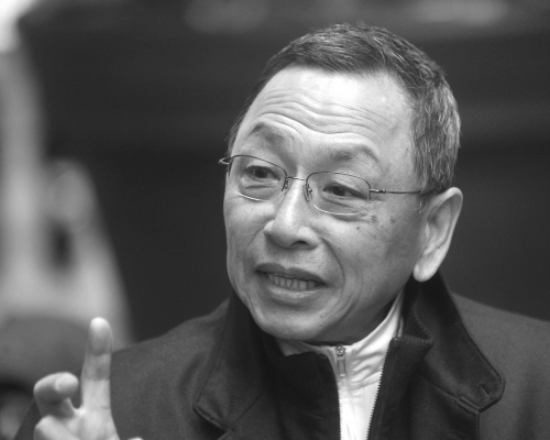 查懋聲為香港興業創辦人查濟民長子。資料圖片