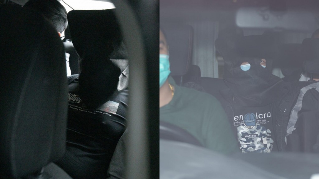 案發後警方拘捕多人。