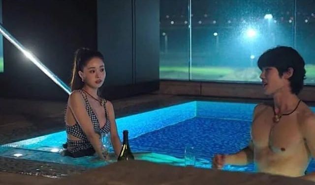 第1季的宋智雅爆紅後,鬧出不少是非。