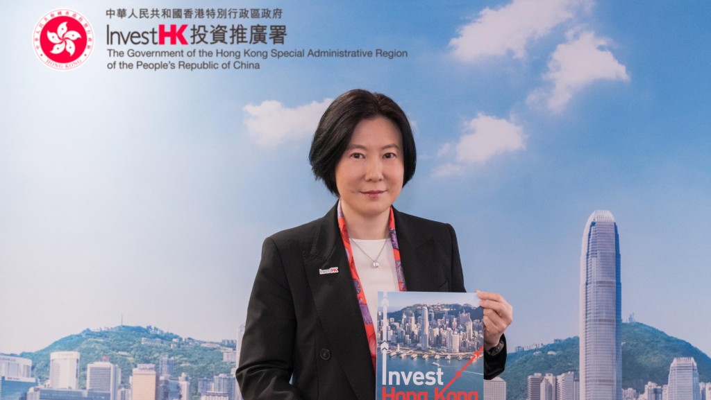去年539間企業來港 預計帶來677億元投資 劉凱旋:中美存在不明朗因素 但對未來感樂觀