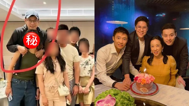 3237981	34歲霍啟仁攜泰國女友Sweet爆現身飯局 獲讚氣質出眾撞樣前港姐朱千雪