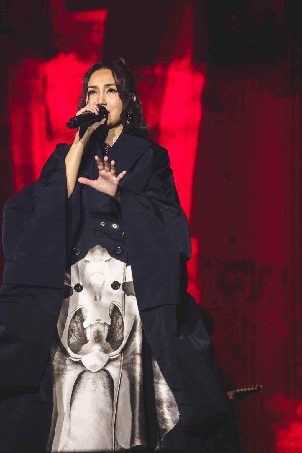 張繼聰深情表白人生最大的成就,其實是「追到我太太」。 張繼聰深情表白人生最大的成就,其實是「追到我太太」。