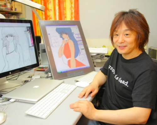 漫畫家松本泉逝世，享年61歲。網圖
