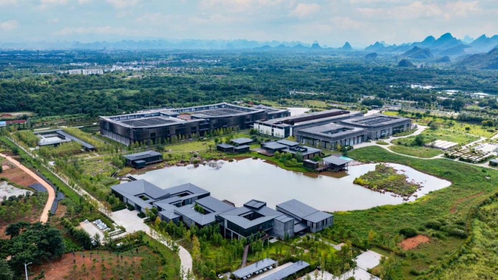 自然與城市如何共存？十如山水哲學與利園城市更新｜梁偉聰