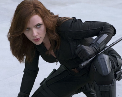 「黑寡妇」独立电影终于落实开拍。