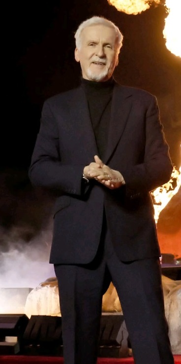 占士金馬倫到時亦不會出席《阿凡達:火與燼》中國海南三亞首映禮。 占士金馬倫到時亦不會出席《阿凡達:火與燼》中國海南三亞首映禮。