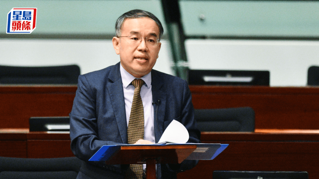 穩定幣︱許正宇:數字資產非生財工具 能吸引投資者留港 當局會加強監管
