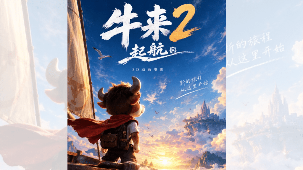 續集《牛來2：起航》，將於2027年上映。微博